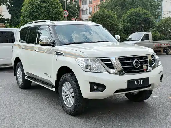 Nissan Patrol 2018