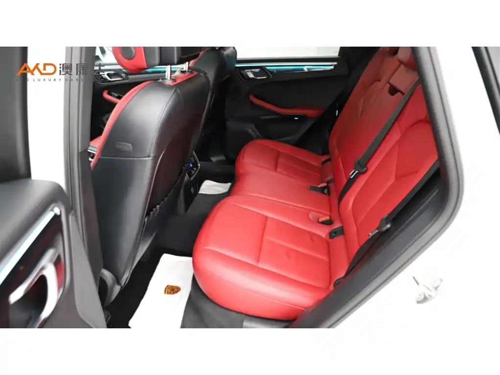 Porsche Macan 2020