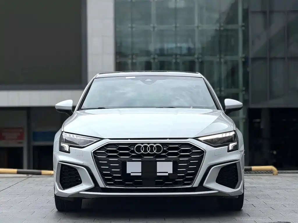 Audi A3 2024