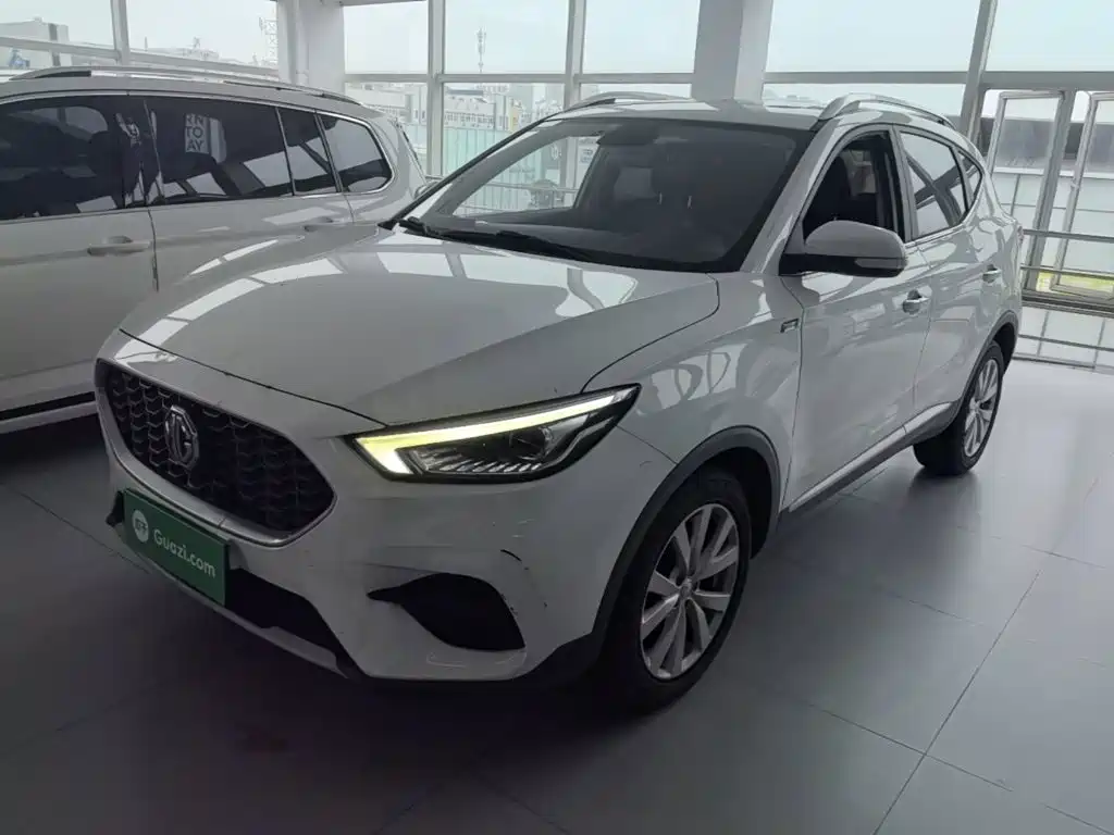 MG ZS 2020