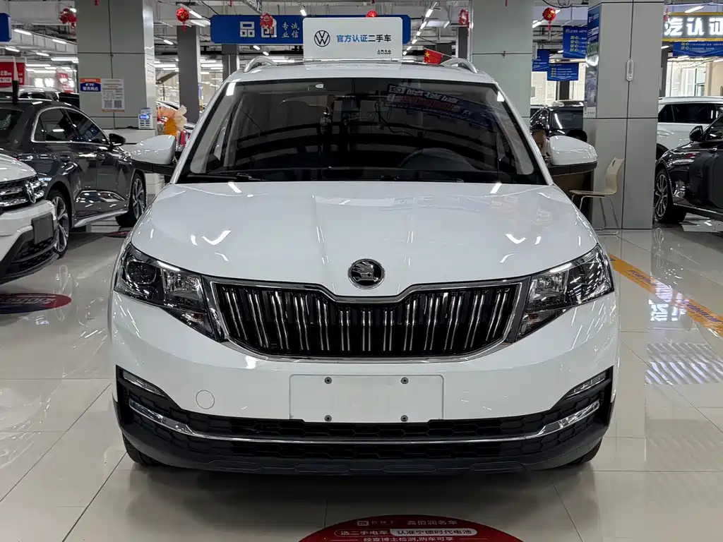 Skoda Kamiq 2023