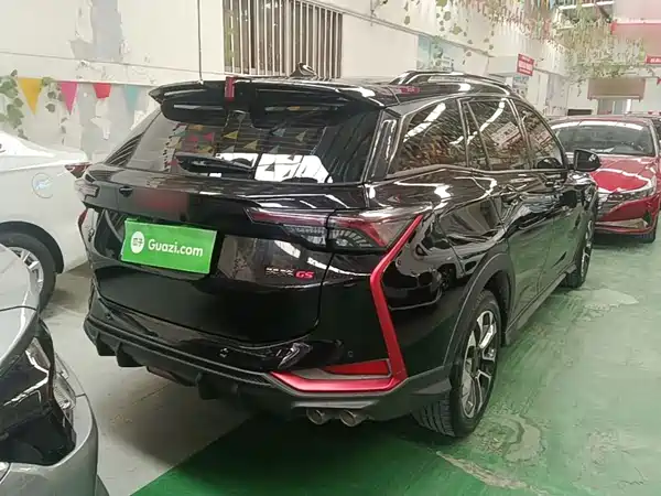 Dongfeng Yixuan GS 2022