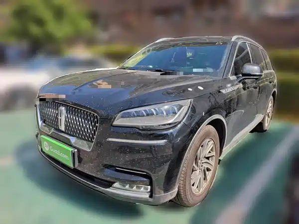 Lincoln Aviator 2020