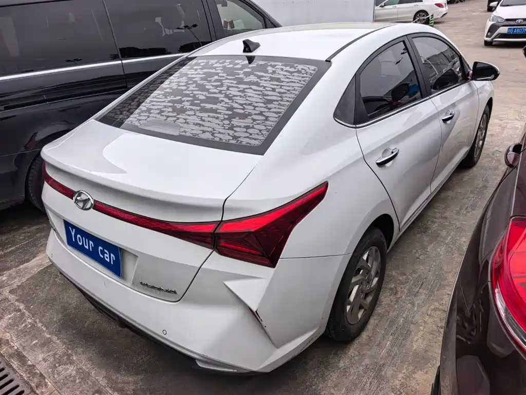 Hyundai Verna 2020