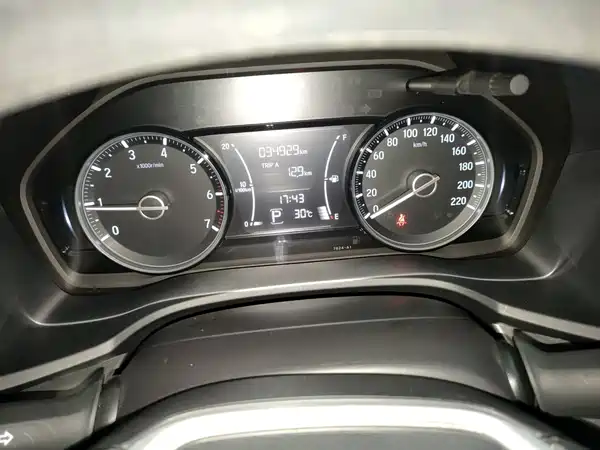 Honda Envix 2022