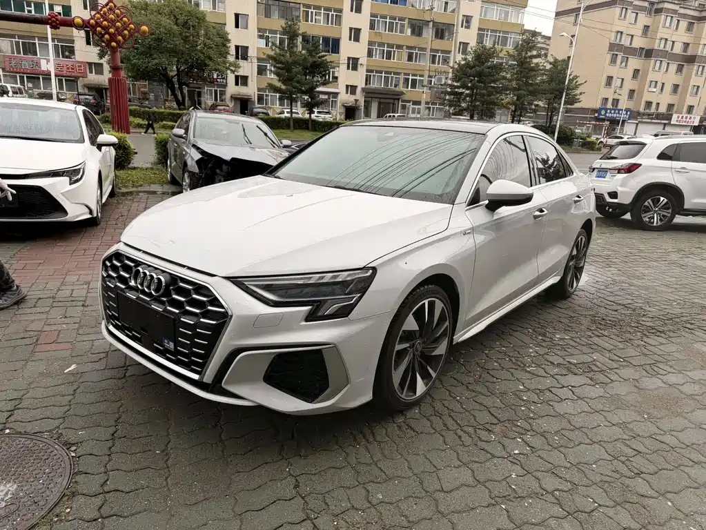Audi A3 2022