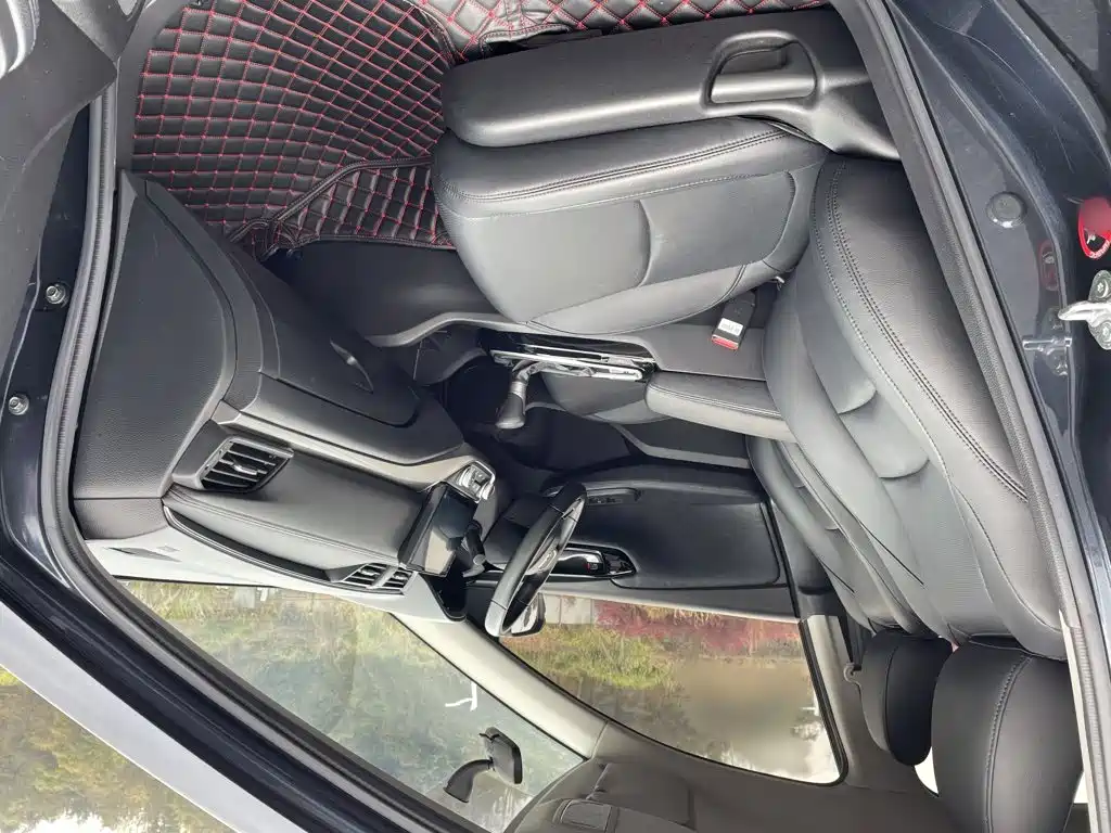 Honda Envix 2022 — фото 16