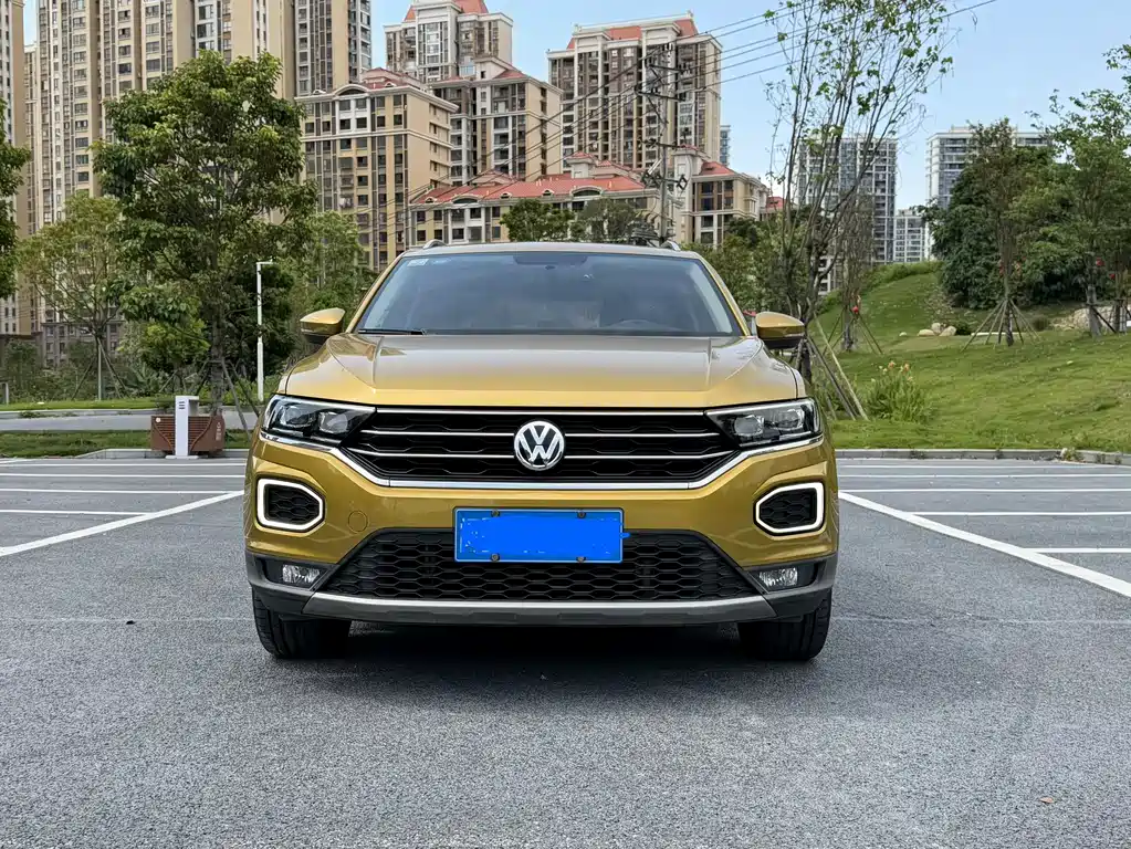 Volkswagen T-Roc 2018