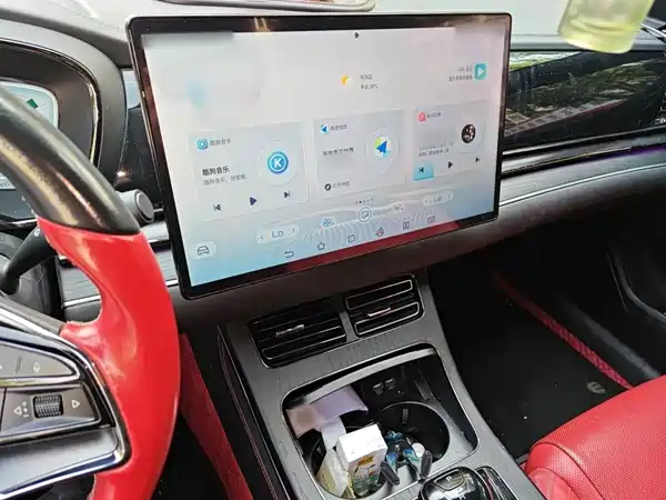 BYD Han 2022