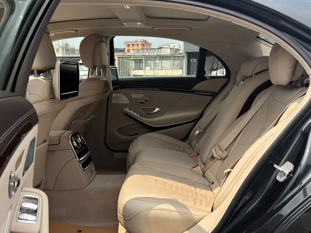 Mercedes-Benz S-Class 2013 — фото 12