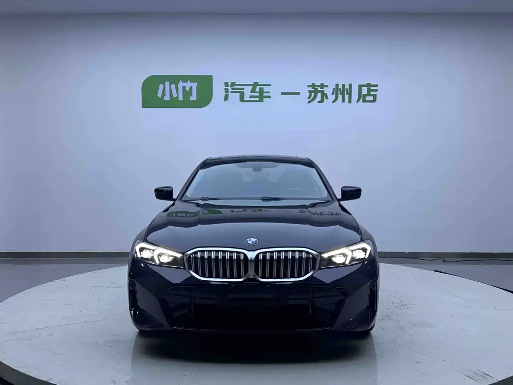 BMW 3 Series 2023