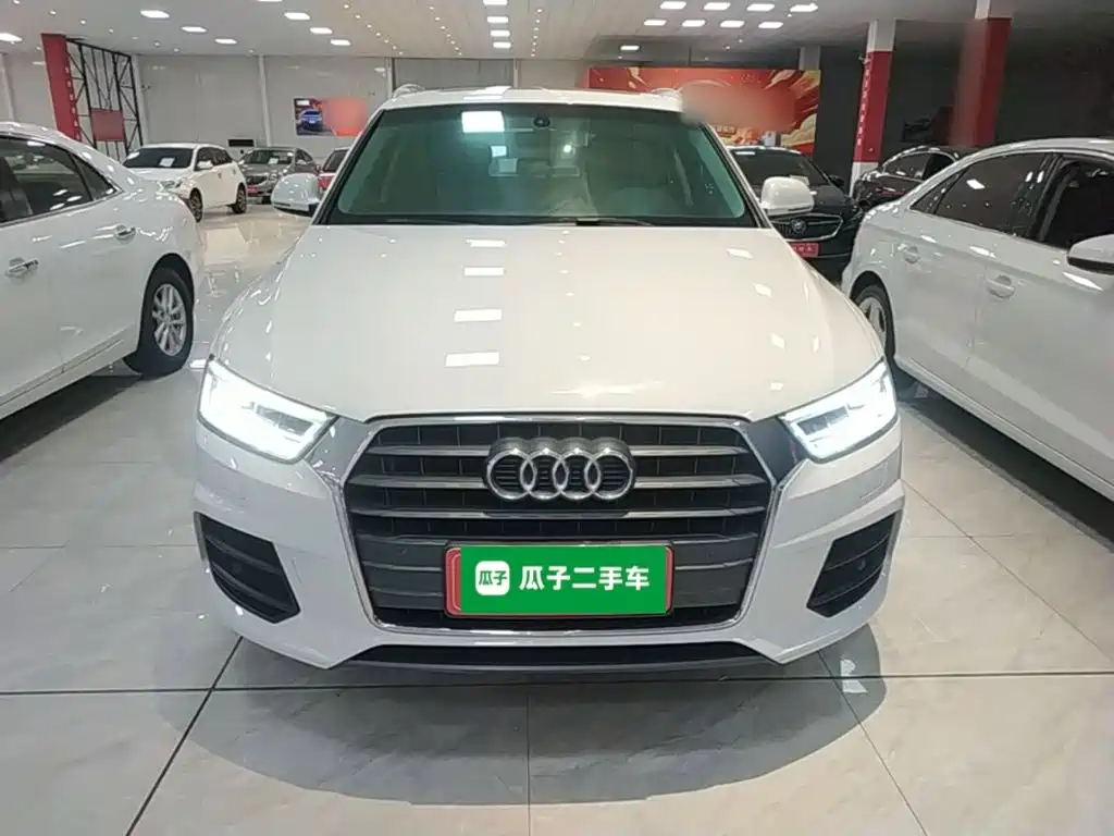 Audi Q3 2017