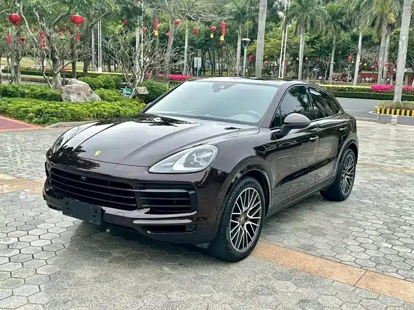 Porsche Cayenne 2019