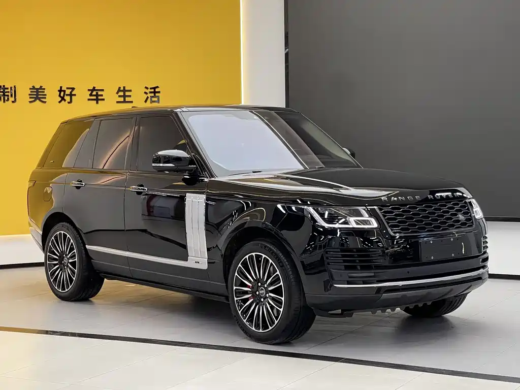Land Rover Range Rover 2019 — фото 3