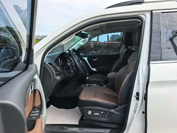 Haval H9 2016
