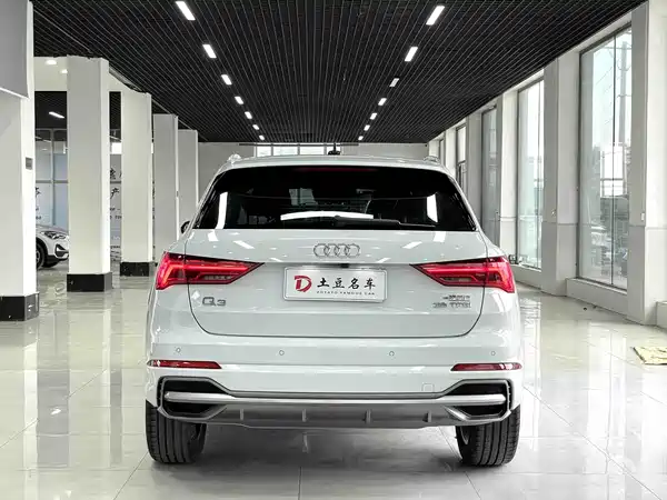 Audi Q3 2022