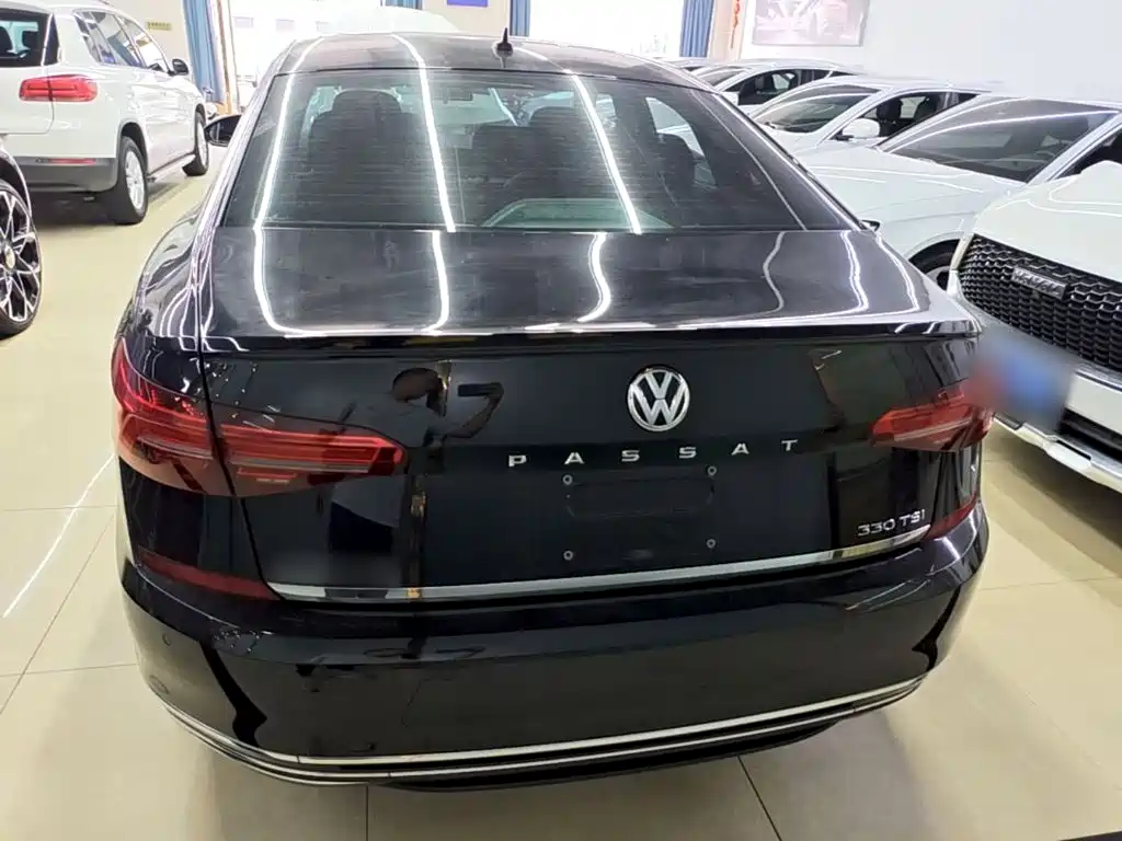Volkswagen Passat 2020