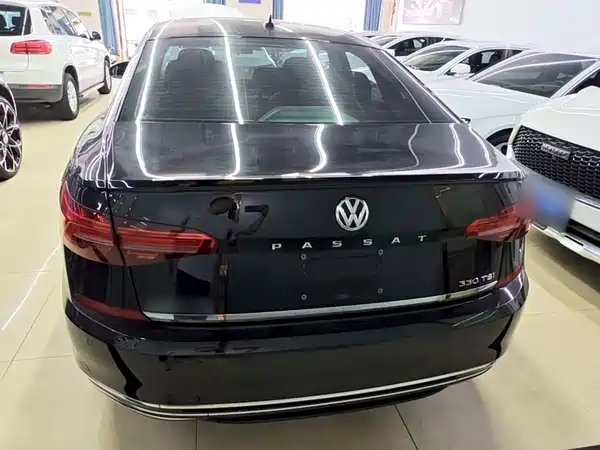 Volkswagen Passat 2020