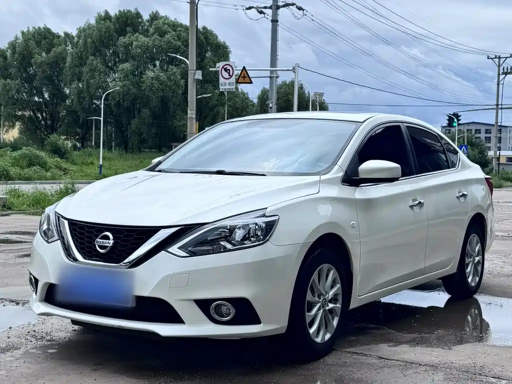 Nissan Sylphy 2023