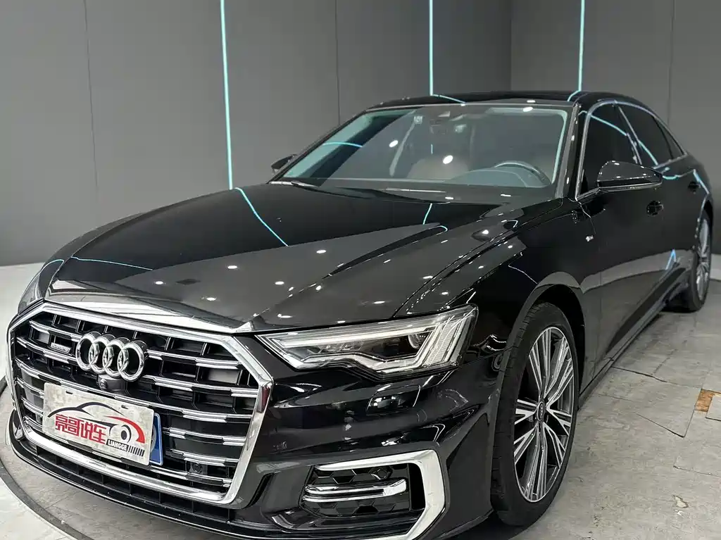 Audi A6L 2024 — фото 1