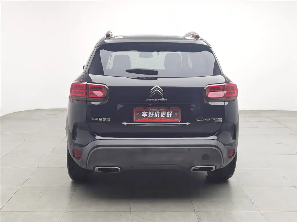 Citroen C5 AIRCROSS 2018 — фото 4