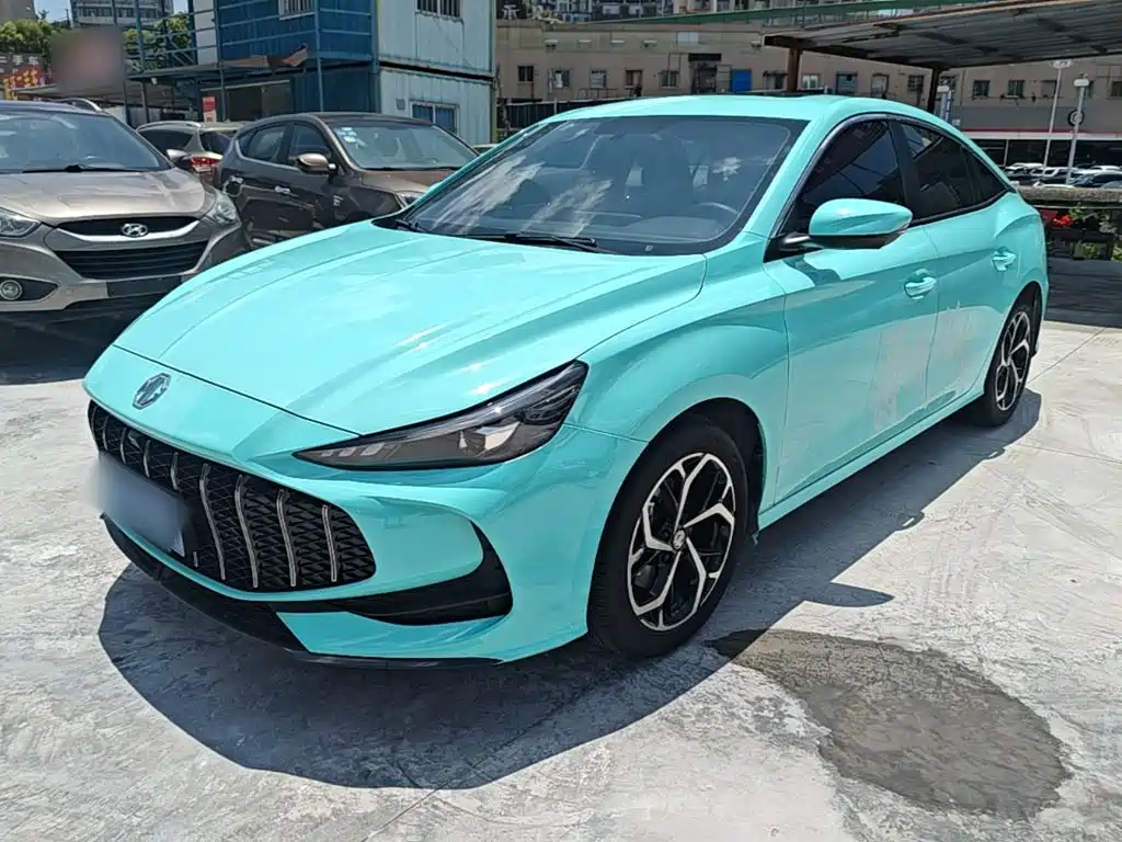 MG MG5 2024