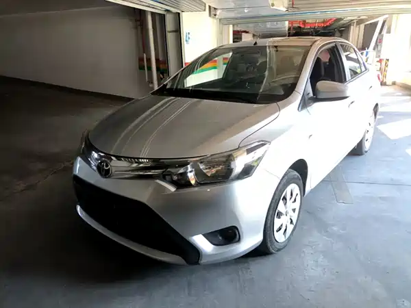 Toyota Vios 2015