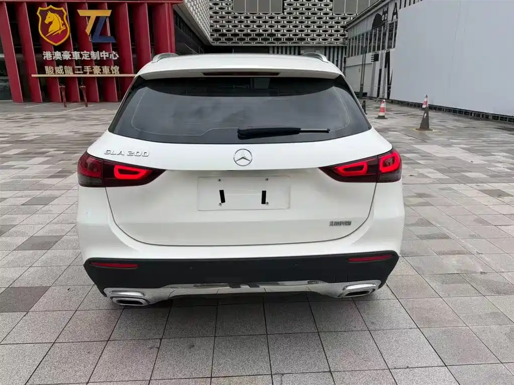 Mercedes-Benz GLA 2021 — фото 8