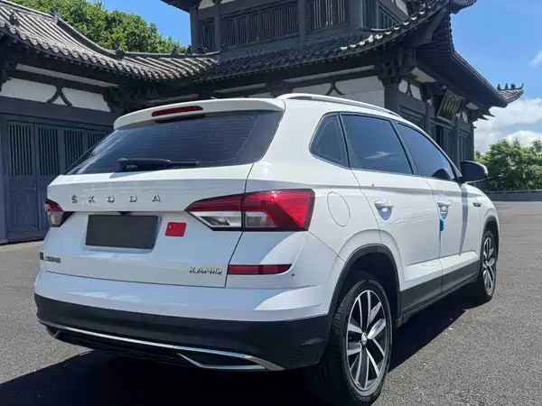 Skoda Kamiq 2022