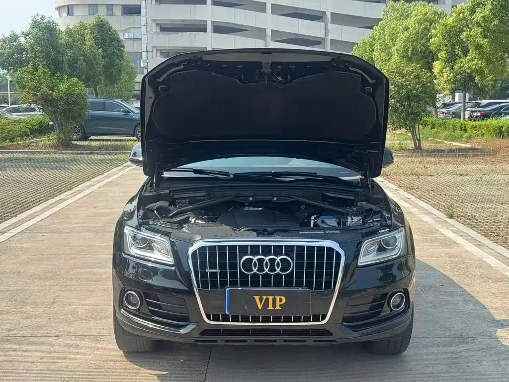 Audi Q5 2016 — фото 4