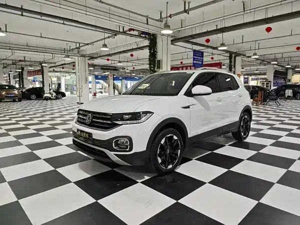 Volkswagen Tacqua 2023