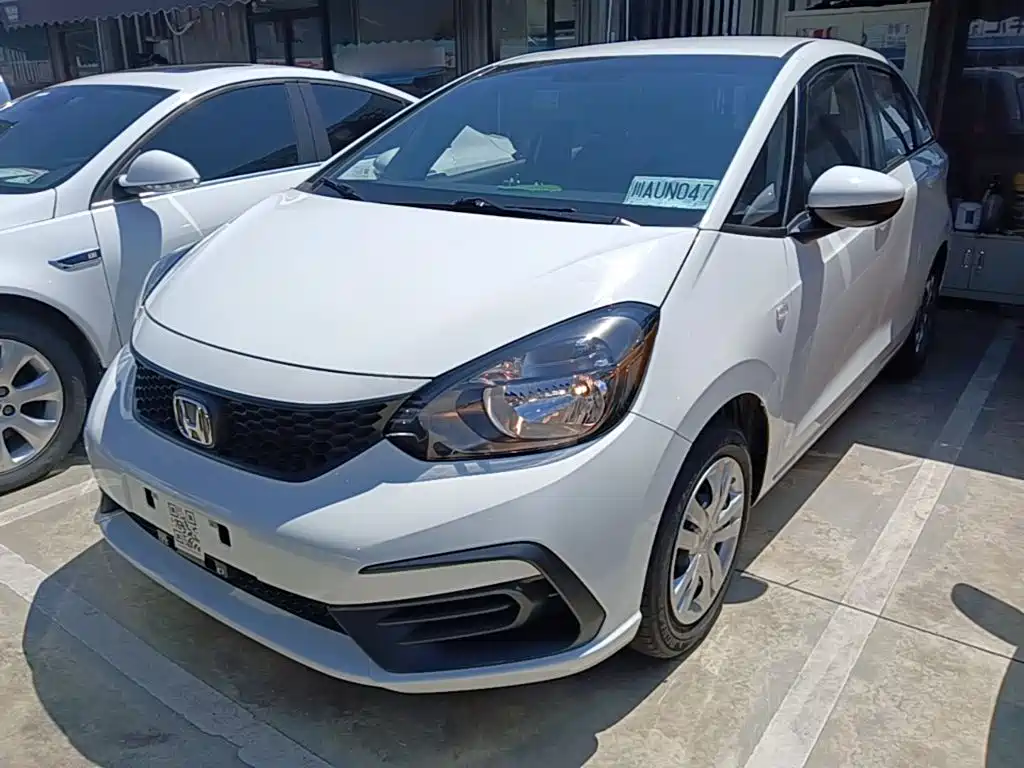 Honda Fit 2023