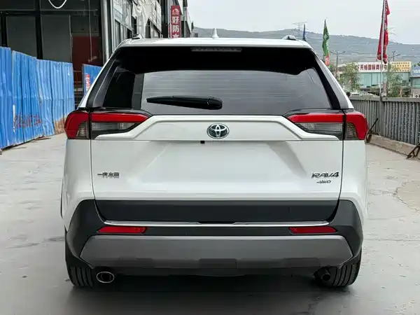 Toyota RAV4 2020