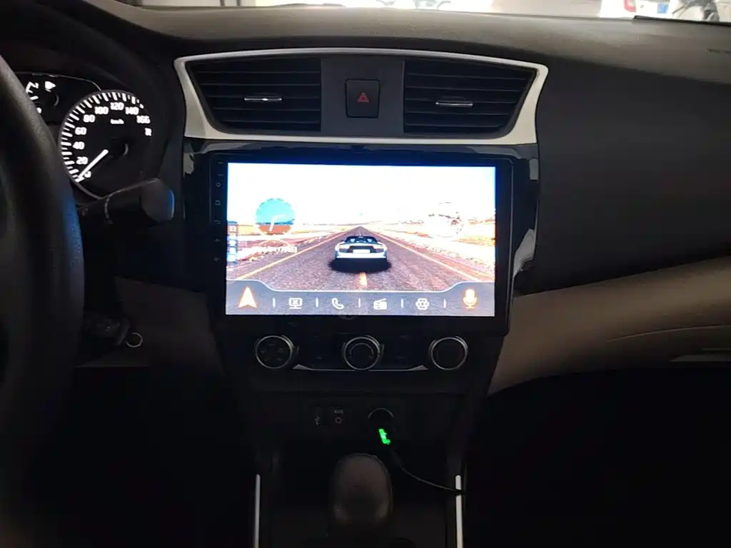 Nissan Sylphy 2019 — фото 13