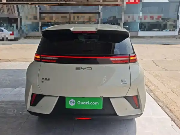 BYD Seagull 2025