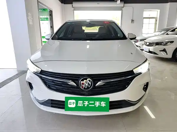 Buick Verano 2020