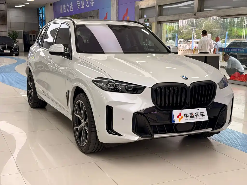 BMW X5 2024 — фото 3