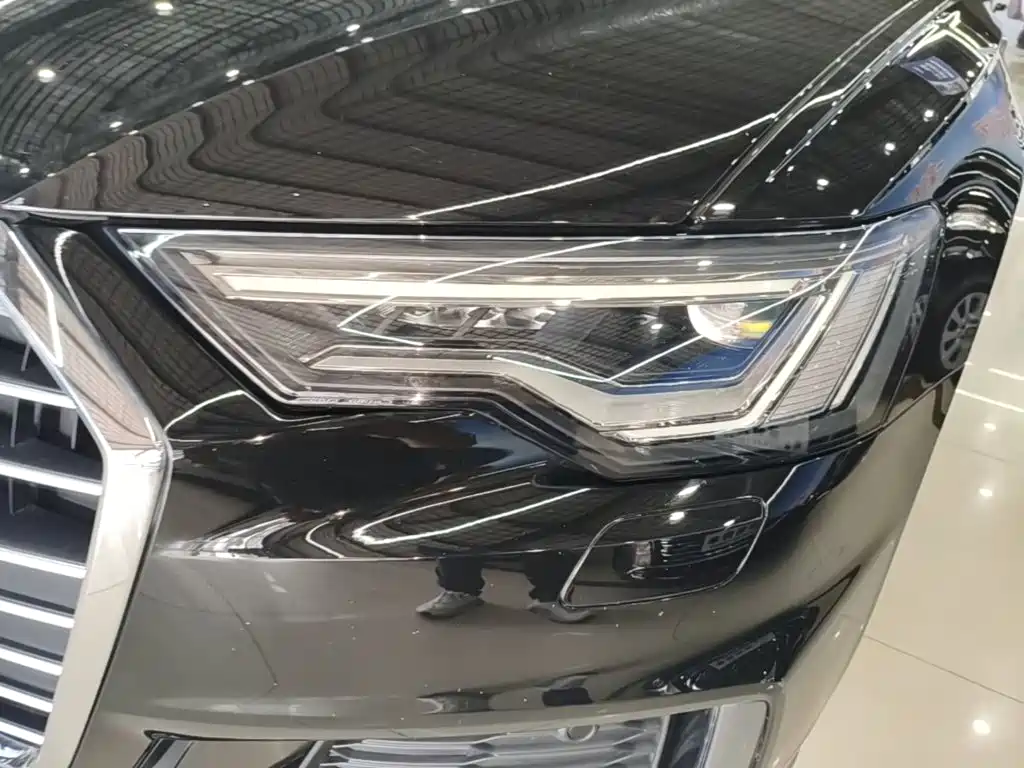 Audi A6L 2021 — фото 18