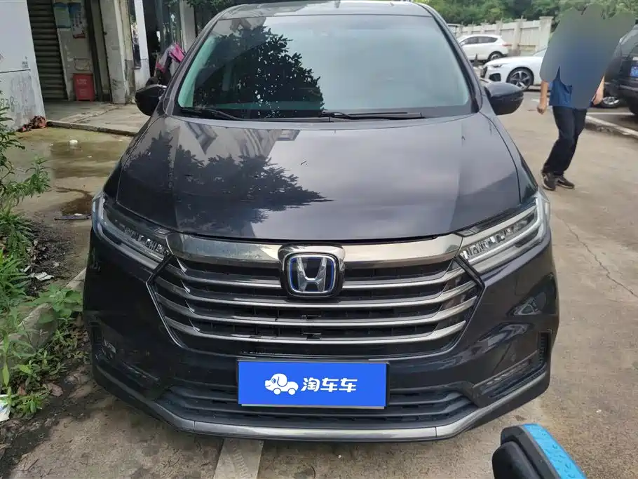 Honda Odyssey 2022