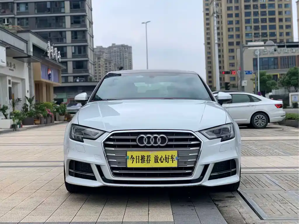 Audi A3 2020 — фото 2