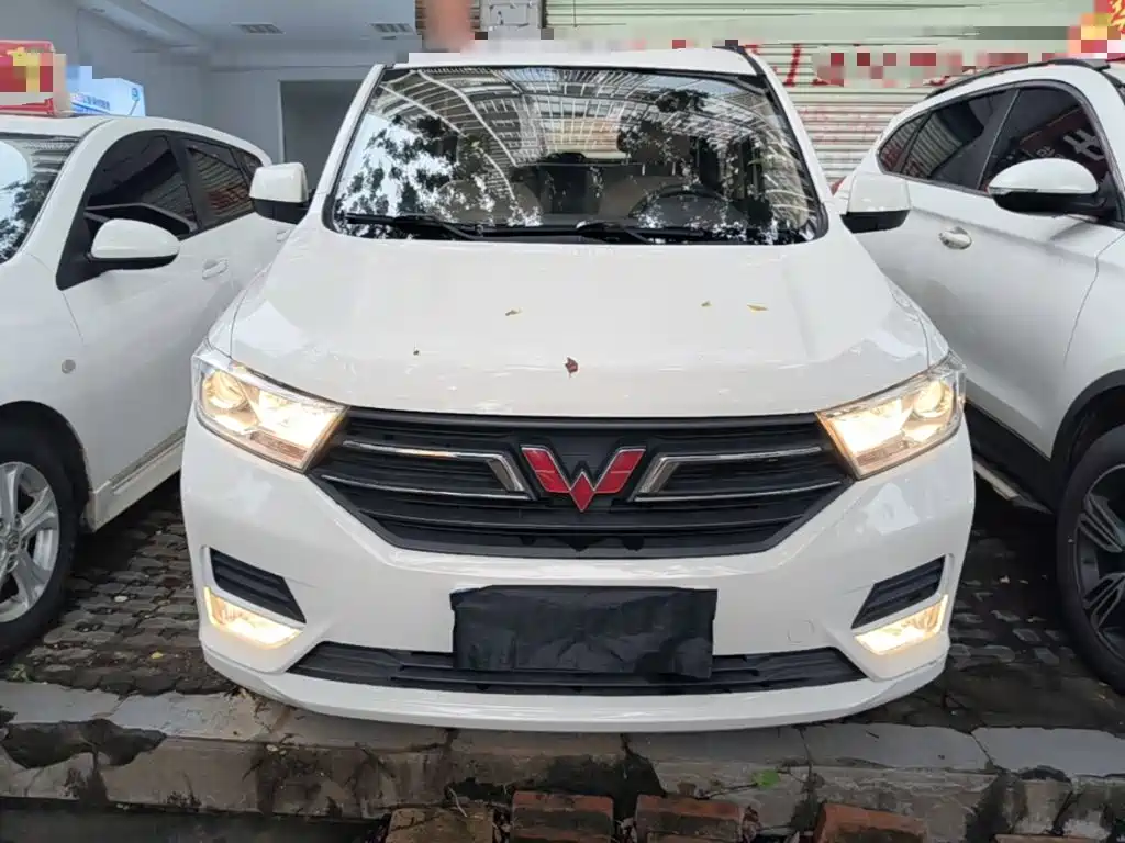 Wuling Hongguang 2022