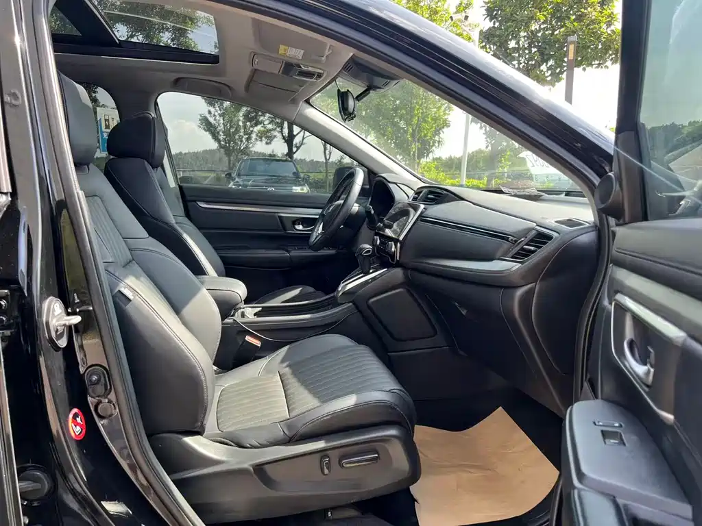 Honda Breeze 2021 — фото 25