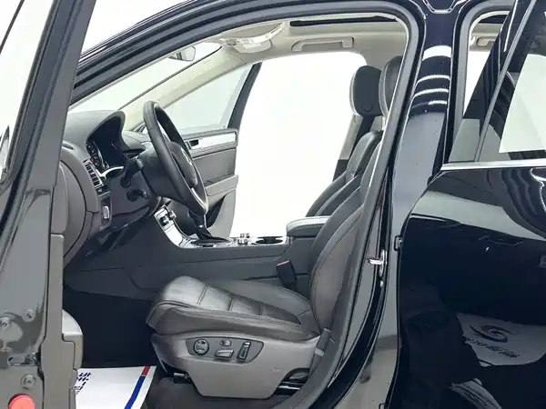 Volkswagen Touareg 2017