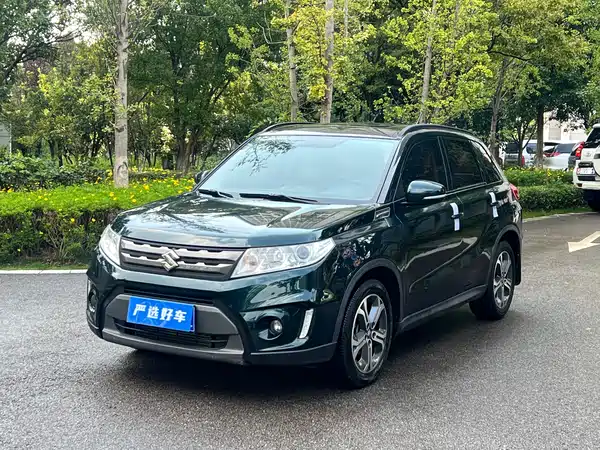 Suzuki Vitara 2018