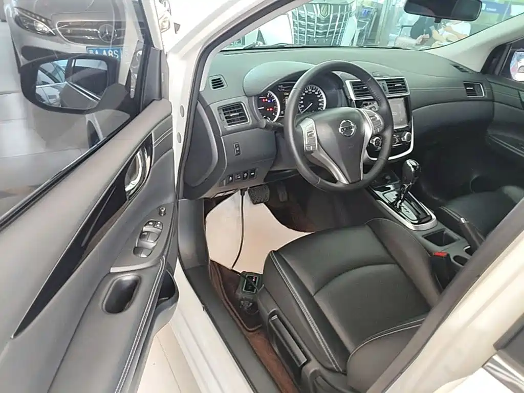 Nissan Tiida 2023 — фото 16