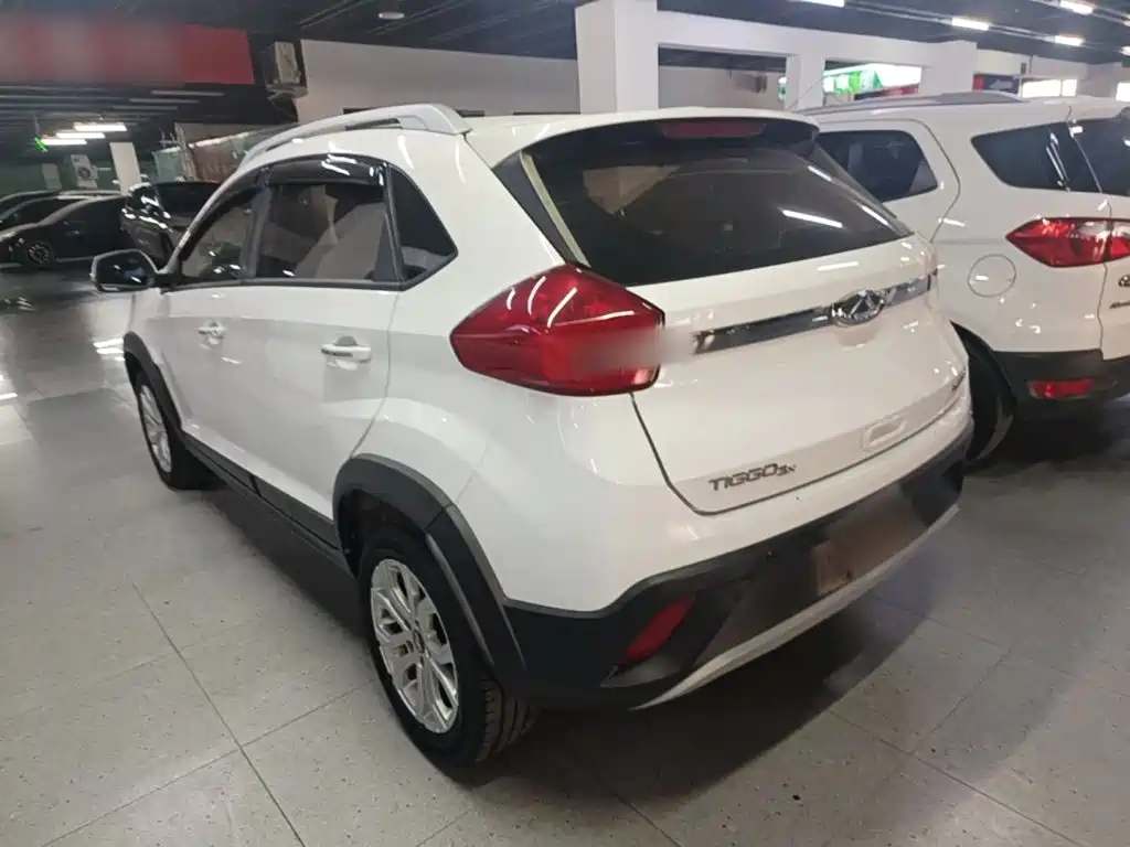 Chery Tiggo 3x 2020 — фото 5