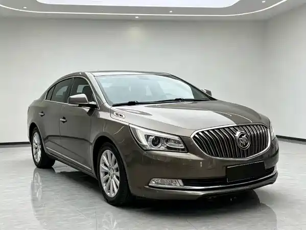 Buick LaCrosse 2014