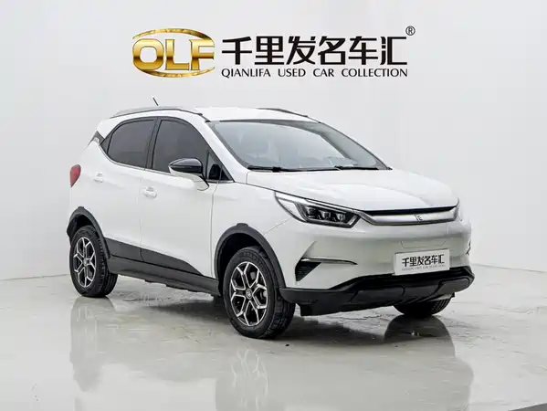 BYD Yuan Pro 2021
