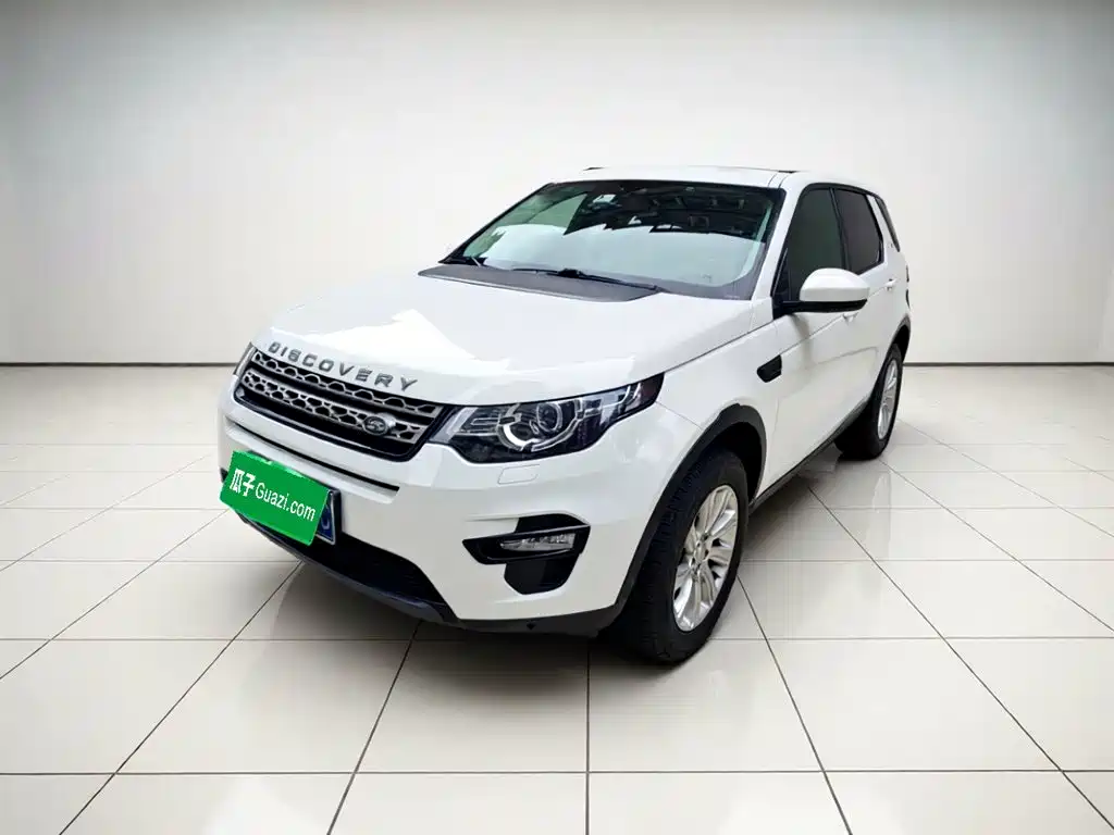 Land Rover Discovery Sport 2019 — фото 2