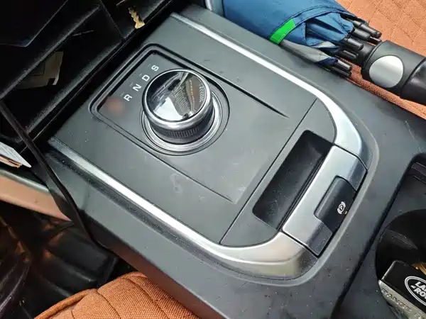 Land Rover Discovery Sport 2019